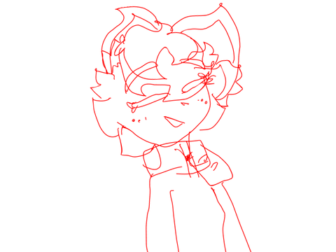 *sketch*