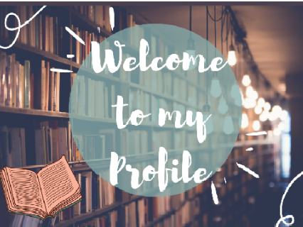 Welcome to My profile ˎˊ-