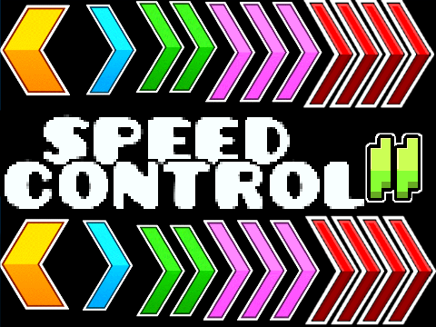 Geometry Dash Speed Control II