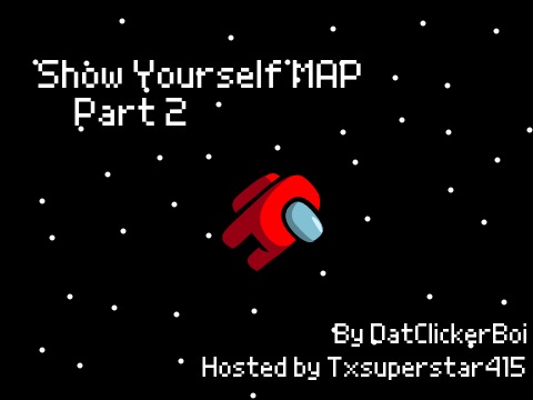 Part 2 - Show Yourself MAP