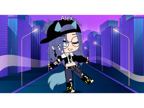 My oc ig?
