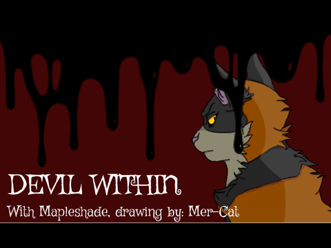 Devil Within with Lyrics || Mapleshade