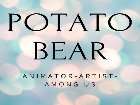 Banner idea for @potatobear616