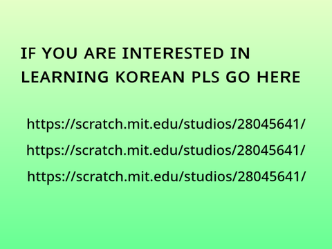Join if interested^^