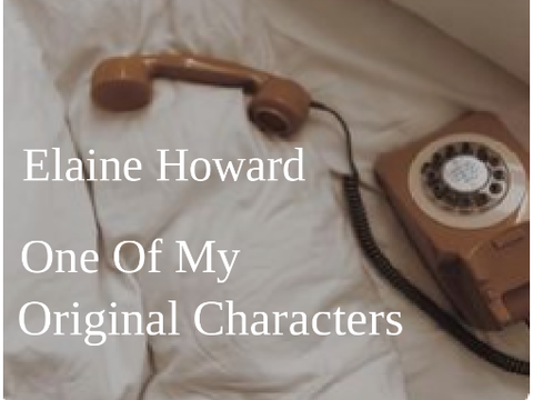 Elaine Howard - One of my OC's