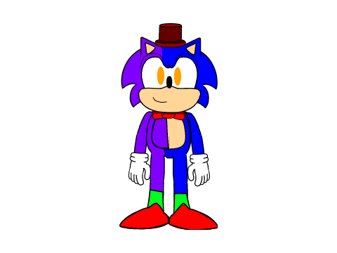 My Sonic OC