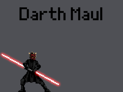 Darth Maul