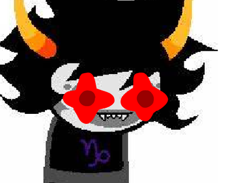 Gamzee just wanted some skittles