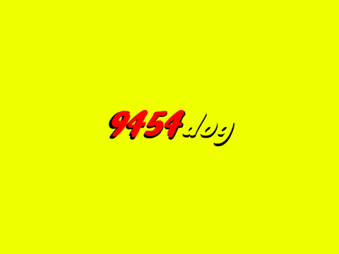 My new intro