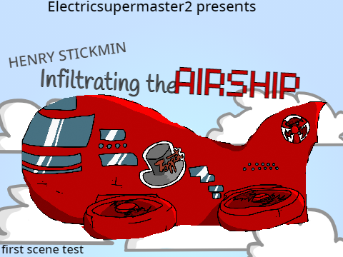 henry stickmin scene one test