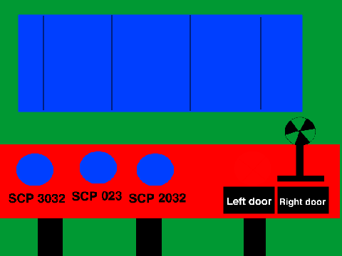 SCP - Security Guard 2 (v1.1) Beta