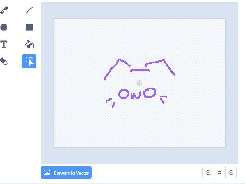 Convert to Vector