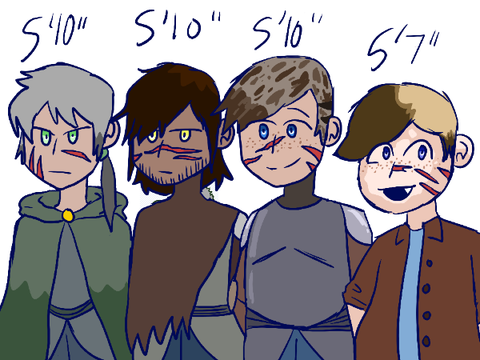 Hollowed Hoomans 