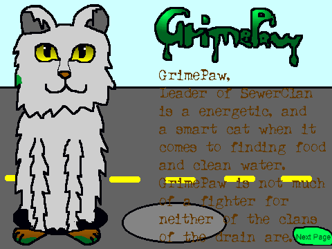 GrimePaw