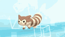 Furret Walk I Can Walk