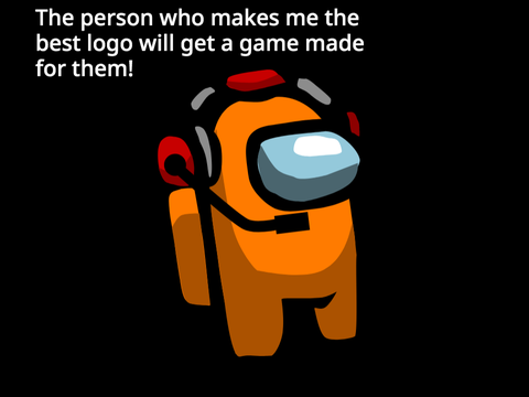 Make a logo for reward!