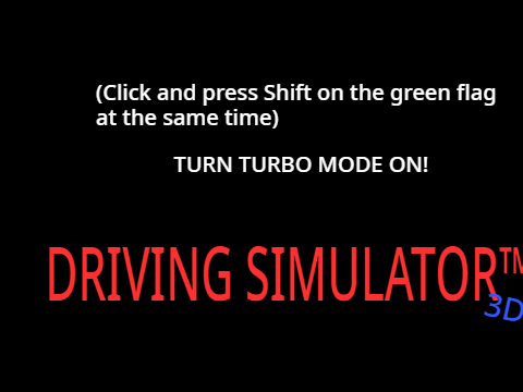 Driving Simulator 3D