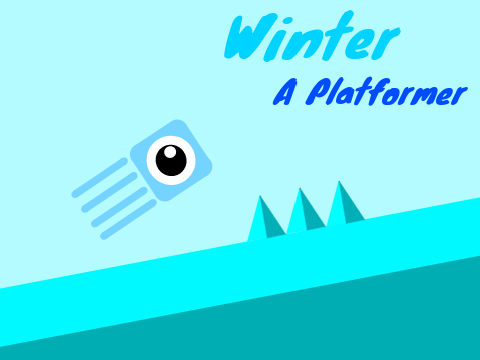 Winter - a Platformer (mobile friendly)