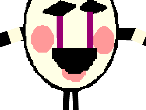 Remake of the Puppet Jumpscare