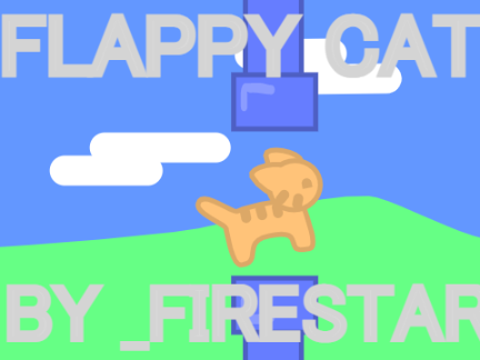 Flappy Cat! 