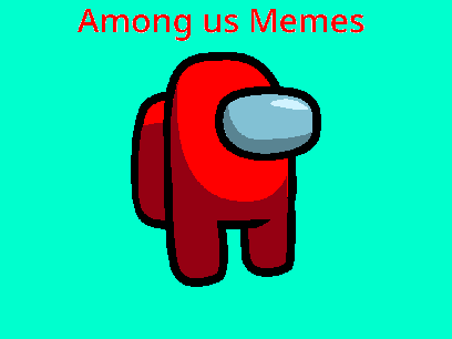 Among us memes