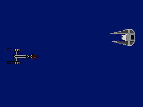 Beat the newest TIE Fighter model!