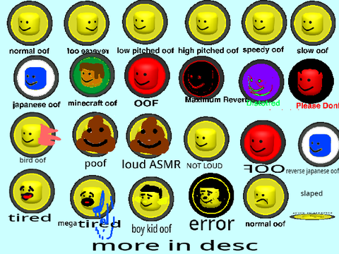 Oof Simulator 1