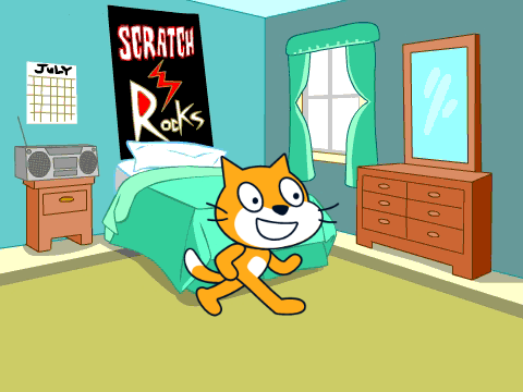 Talking Scratch