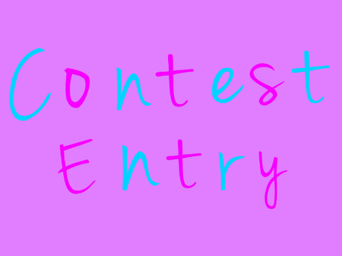 sticker collab contest entryy