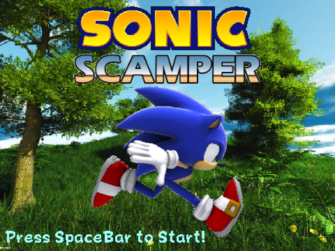 Sonic Scamper remix