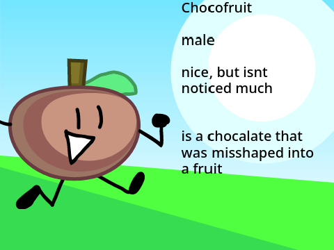 SOA needs CHOCOLATE