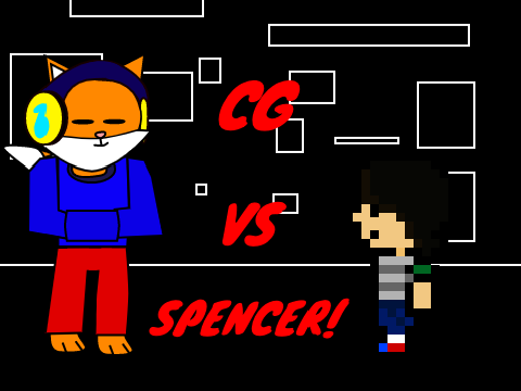 CG vs Spencer!