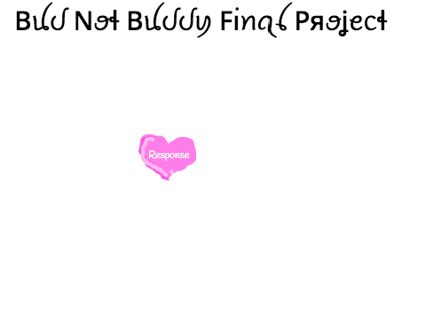 Bud Not Buddy Final Project