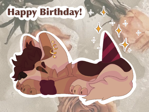 ☼ Happy Birthday Valley ☼