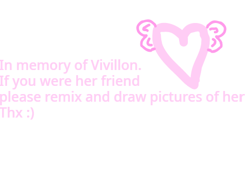!~For Vivillion~!