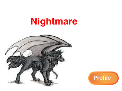 Wolf Pack Roleplay - Nightmare
