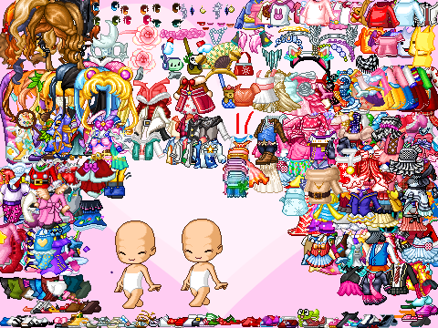 Fantage Squad Dress Up 