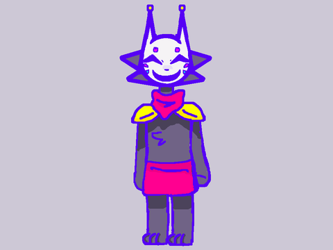 Nyx the Trickster.