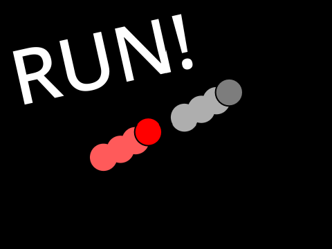 RUN! #games