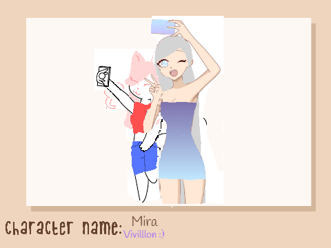 ◁ Drawing Your Characters for 1k (OPEN!) ▷ remix remix