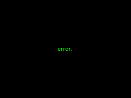-error-