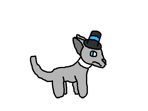 drawing on a crummy school computer