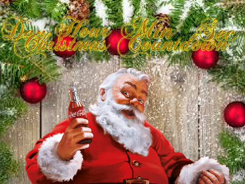 CHRISTMAS COUNTDOWN