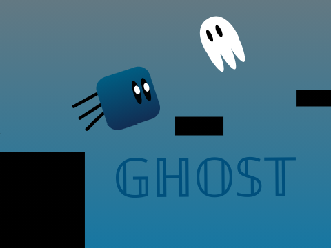 GHOST A Platformer