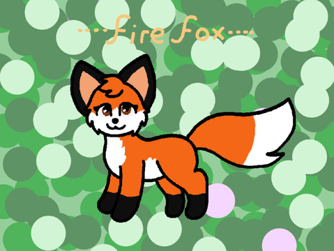 Gift for ----FireFox----