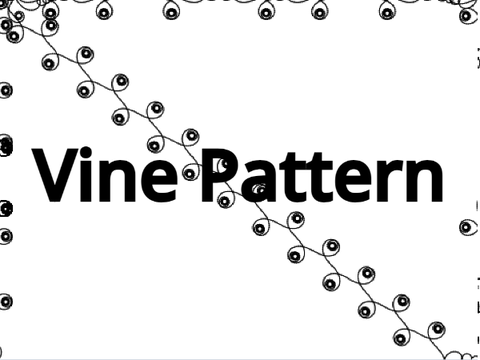 Vine Pattern