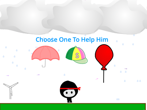 Create Task - Ninja Boy