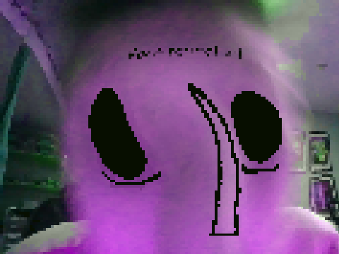 Face reveal lol