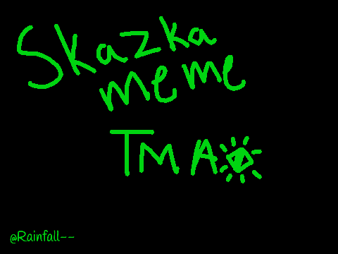 SKAZKA meme - The Magnus Archives !!Flashing Colors!!