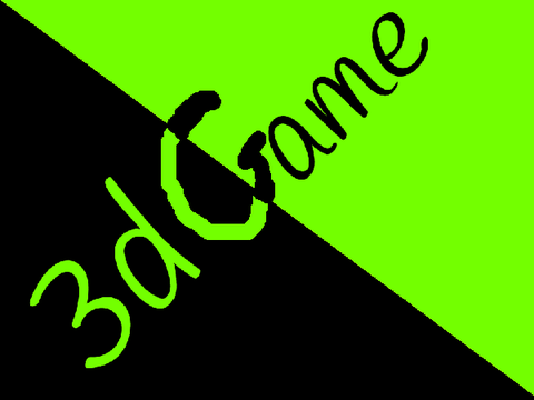 Remix me to have ur own 3d game